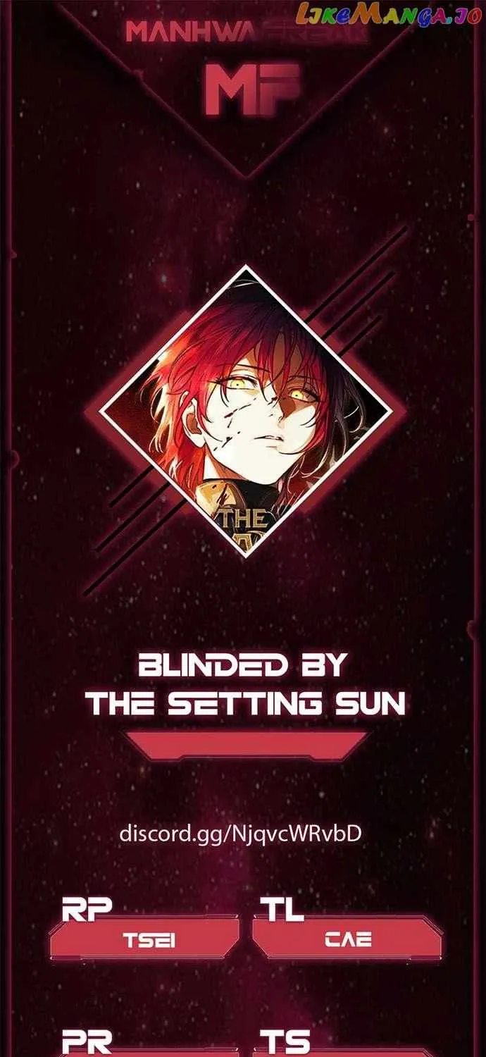 Read Blinded By The Setting Sun chapter 130 image 1 on Lezhin