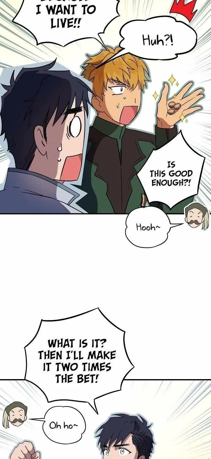 Read Blinded By The Setting Sun chapter 130 image 15 on Lezhin