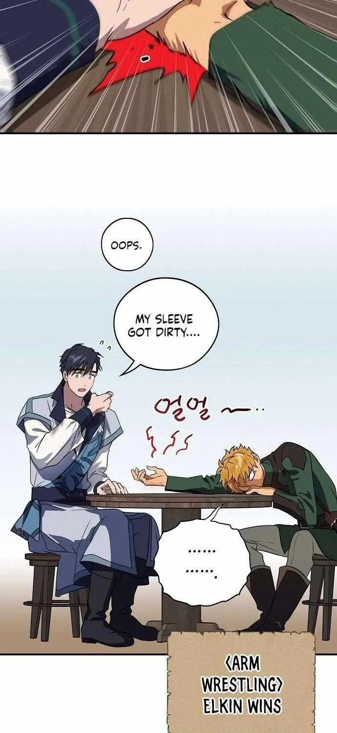 Read Blinded By The Setting Sun chapter 130 image 26 on Lezhin