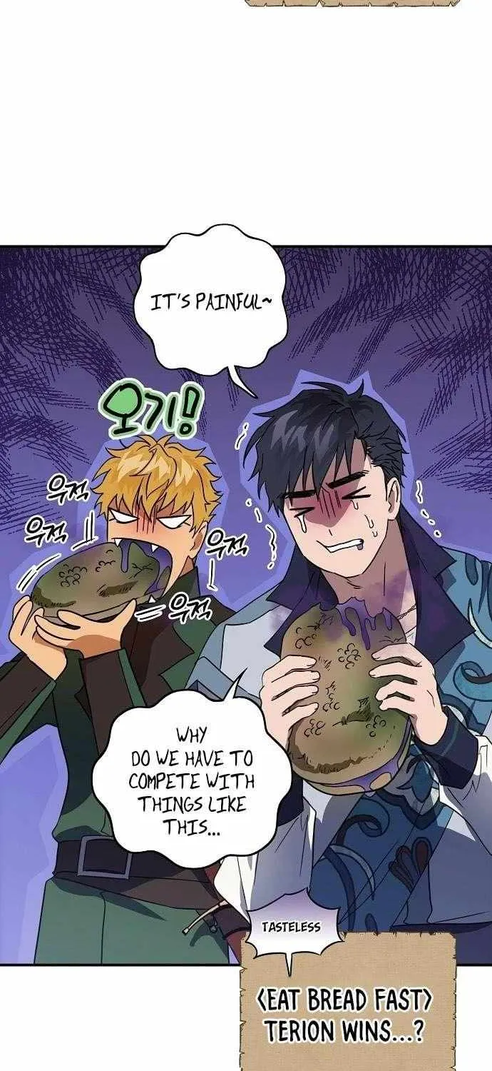 Read Blinded By The Setting Sun chapter 130 image 27 on Lezhin