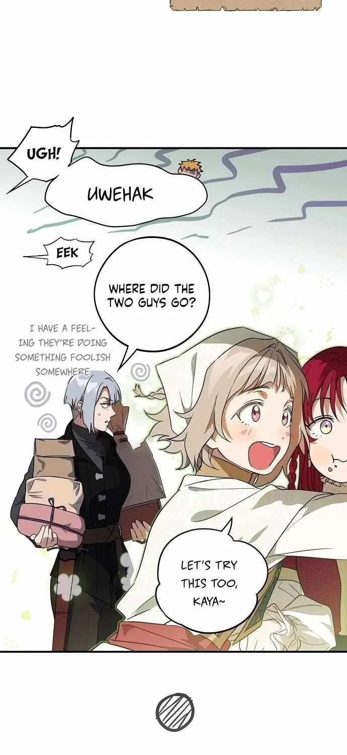 Read Blinded By The Setting Sun chapter 130 image 28 on Lezhin