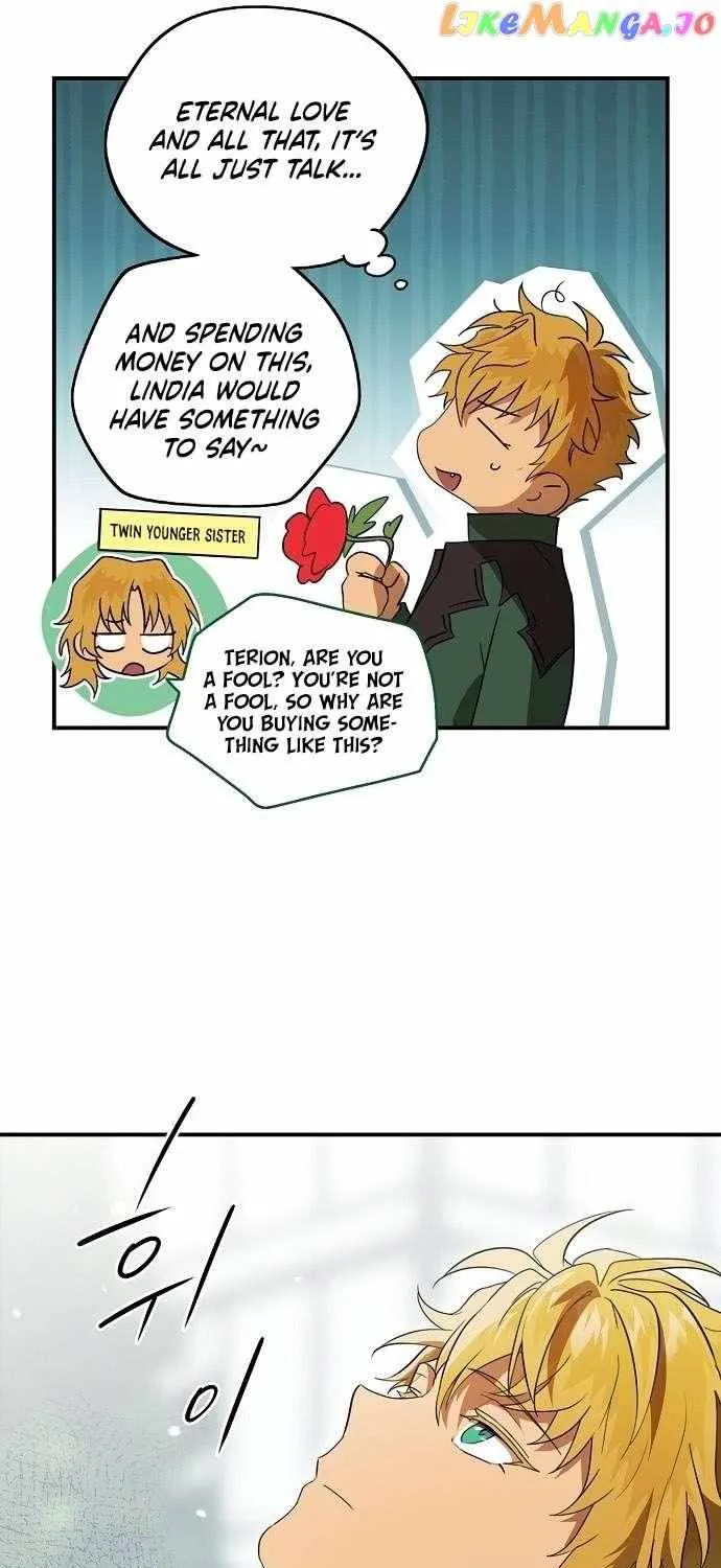 Read Blinded By The Setting Sun chapter 130 image 34 on Lezhin