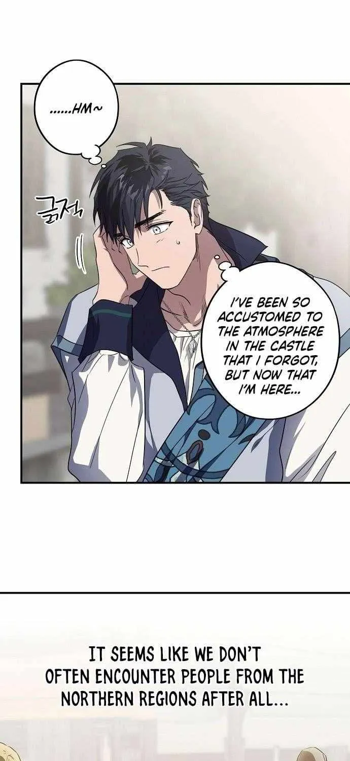Read Blinded By The Setting Sun chapter 130 image 4 on Lezhin