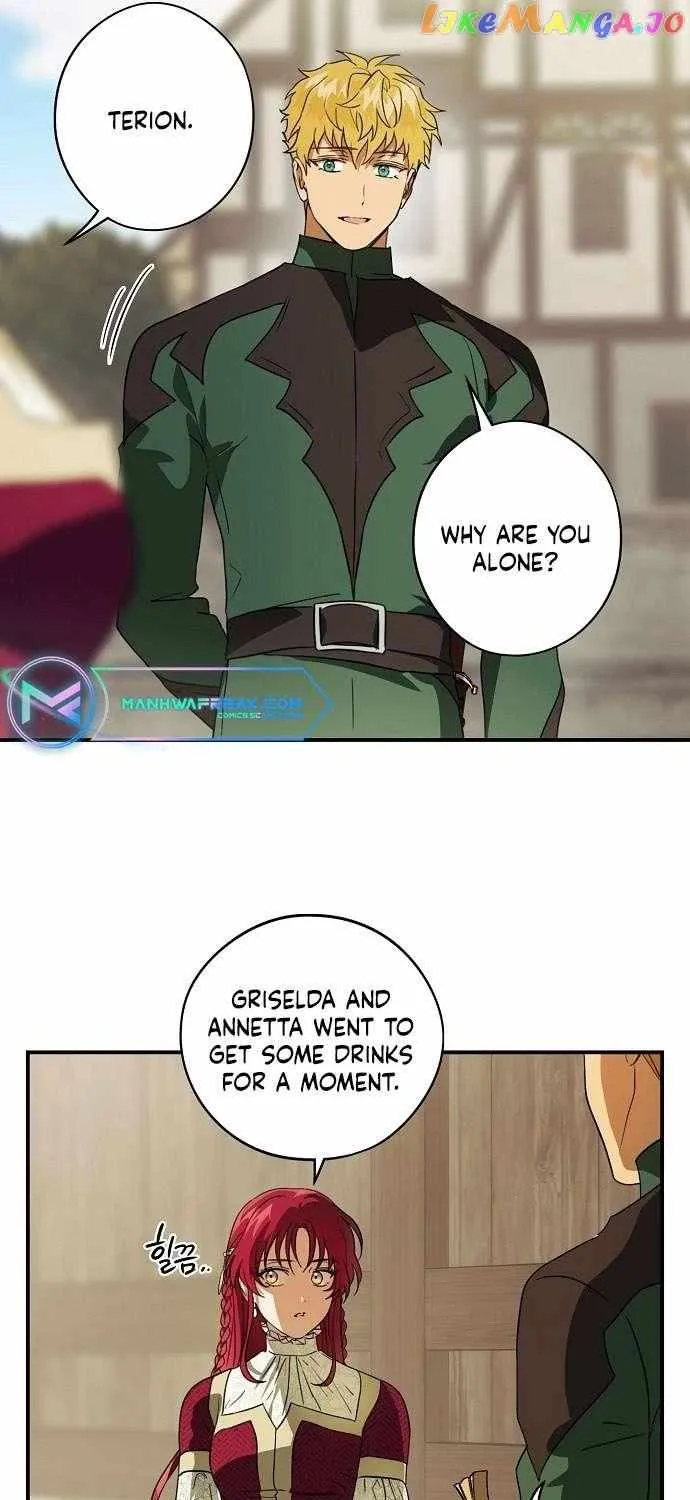 Read Blinded By The Setting Sun chapter 130 image 44 on Lezhin