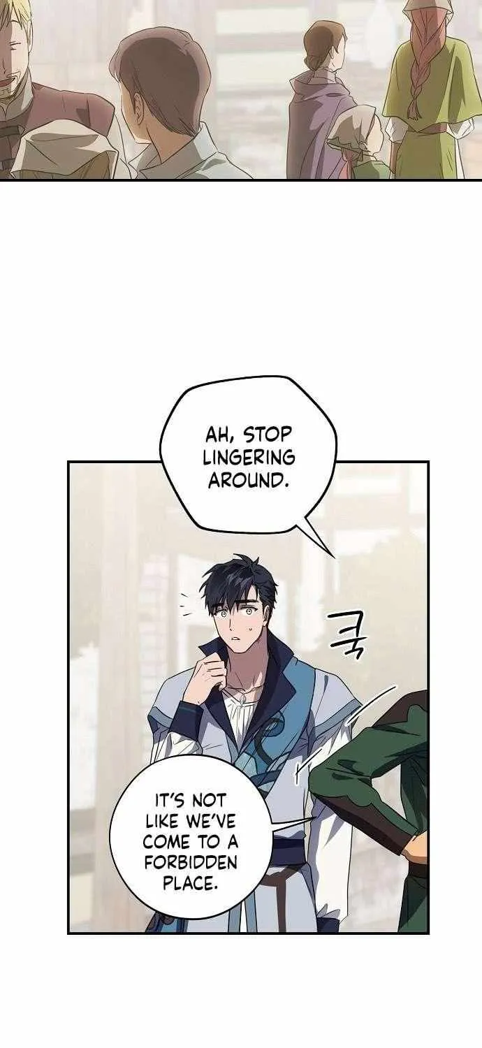 Read Blinded By The Setting Sun chapter 130 image 5 on Lezhin