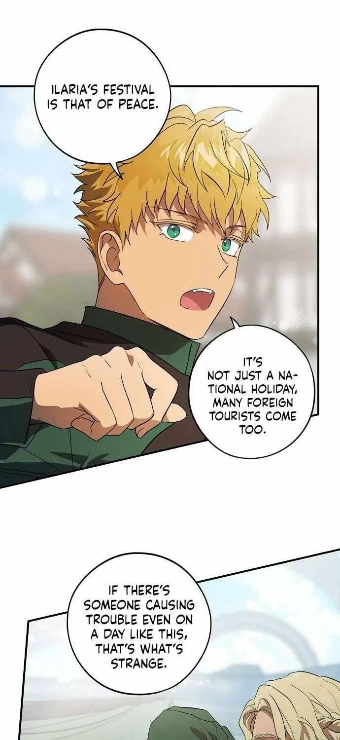 Read Blinded By The Setting Sun chapter 130 image 6 on Lezhin