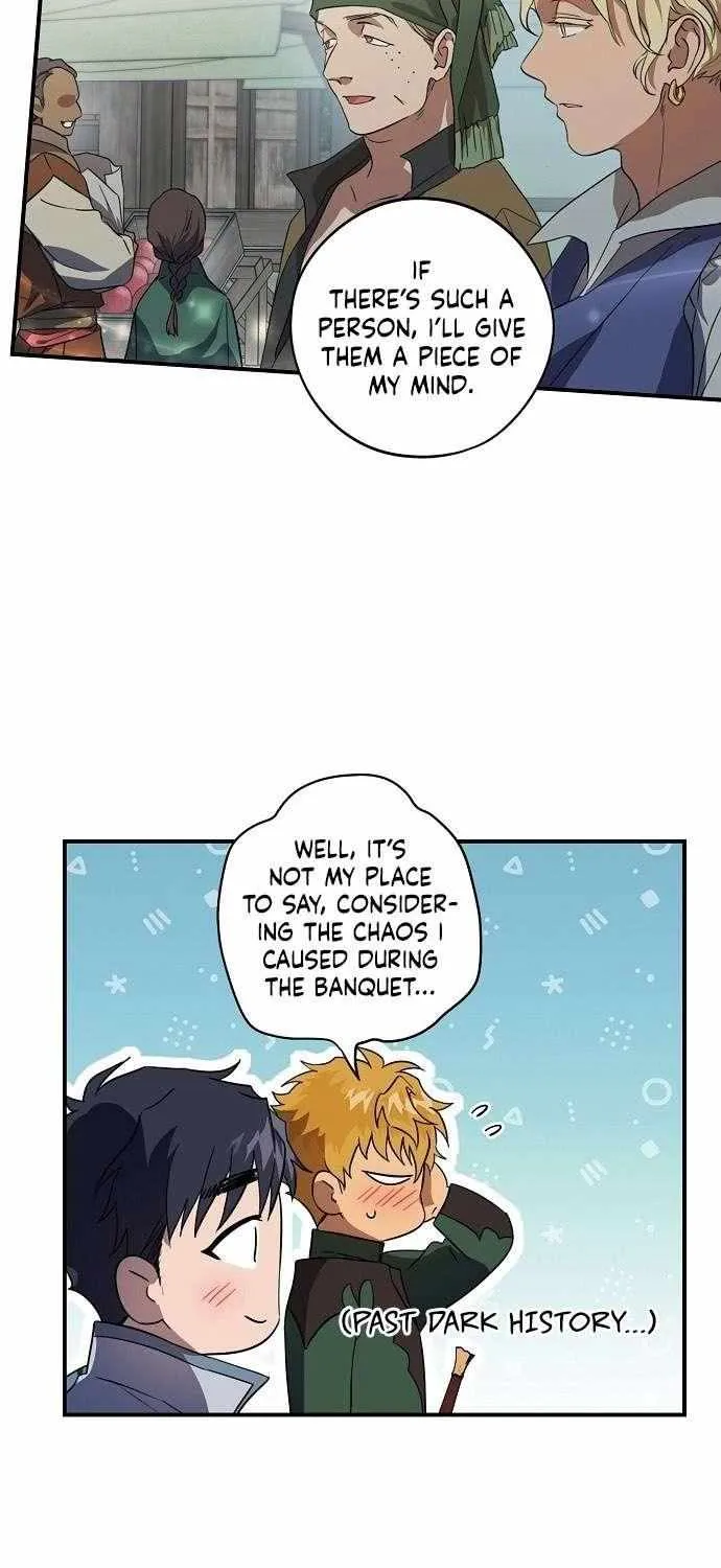 Read Blinded By The Setting Sun chapter 130 image 7 on Lezhin