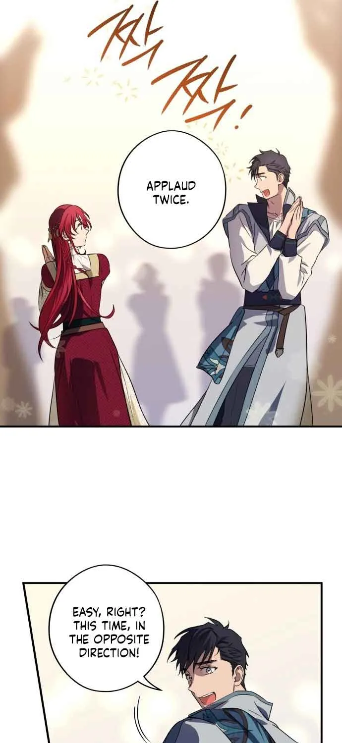 Read Blinded By The Setting Sun chapter 131 image 14 on Lezhin
