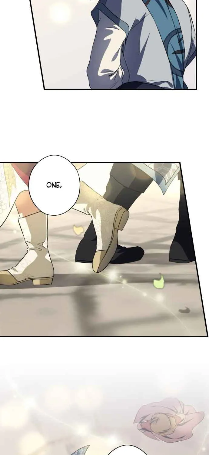 Read Blinded By The Setting Sun chapter 131 image 15 on Lezhin