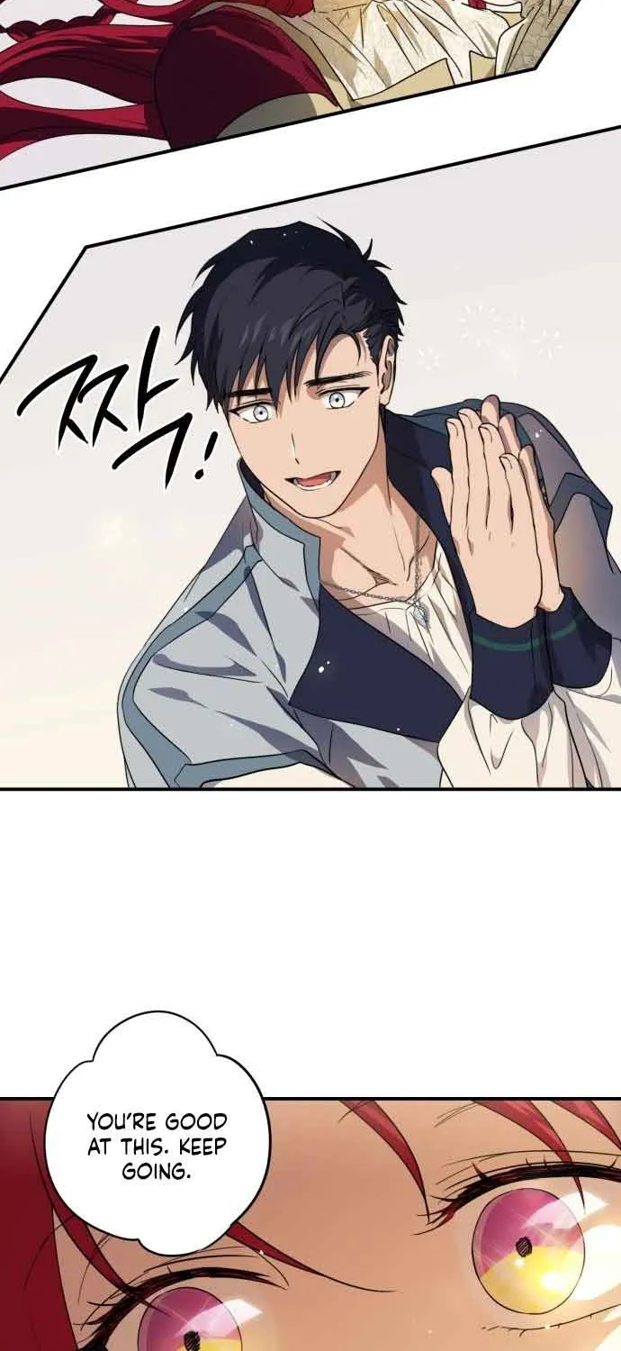 Read Blinded By The Setting Sun chapter 131 image 17 on Lezhin