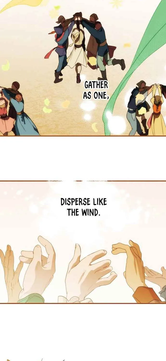 Read Blinded By The Setting Sun chapter 131 image 25 on Lezhin