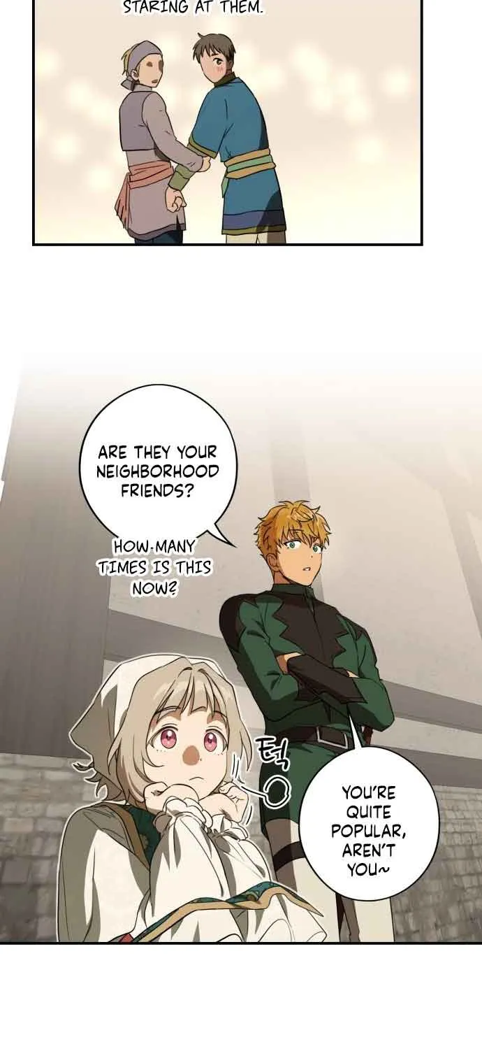 Read Blinded By The Setting Sun chapter 131 image 36 on Lezhin