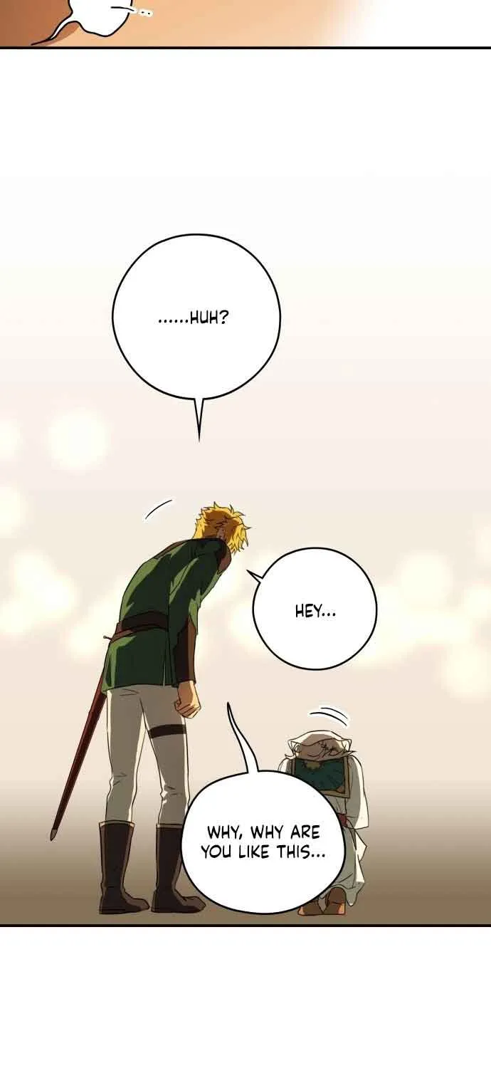 Read Blinded By The Setting Sun chapter 131 image 42 on Lezhin