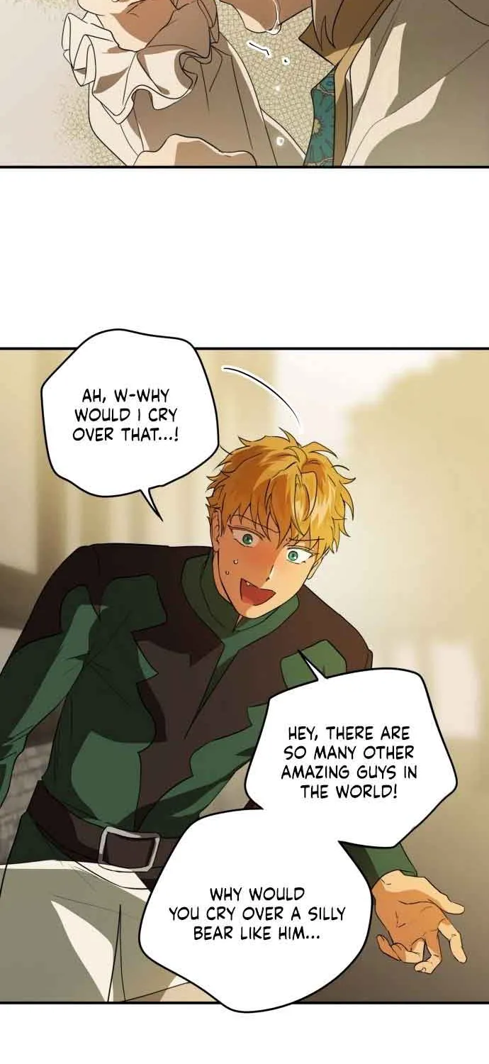 Read Blinded By The Setting Sun chapter 131 image 45 on Lezhin