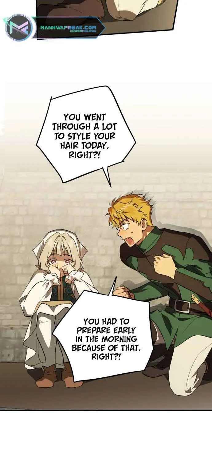 Read Blinded By The Setting Sun chapter 131 image 49 on Lezhin