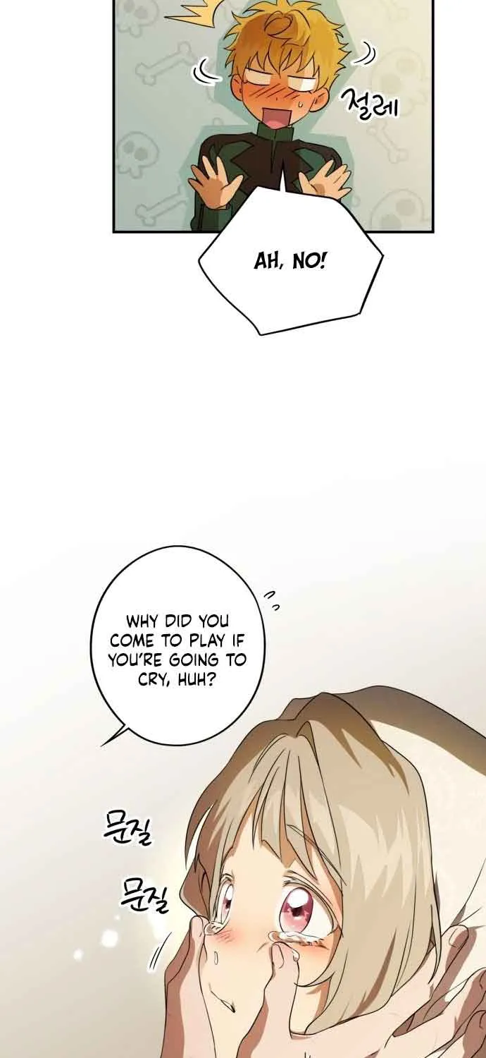 Read Blinded By The Setting Sun chapter 131 image 58 on Lezhin