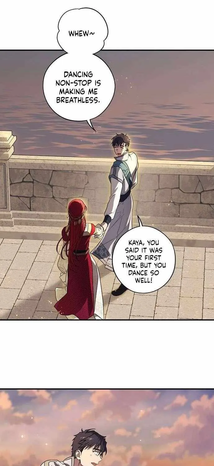 Read Blinded By The Setting Sun chapter 132 image 4 on Lezhin