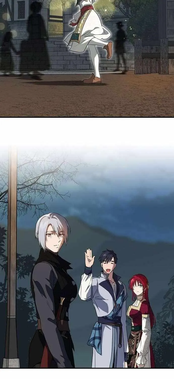 Read Blinded By The Setting Sun chapter 132 image 50 on Lezhin