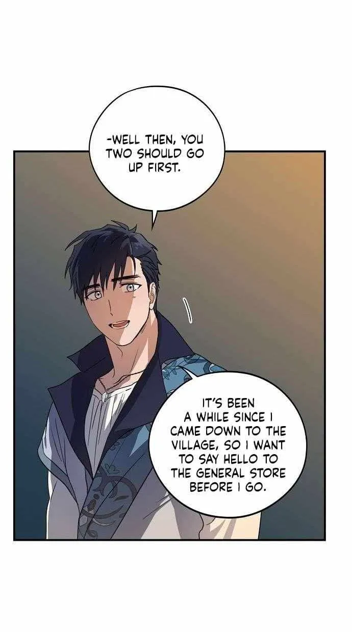 Read Blinded By The Setting Sun chapter 132 image 51 on Lezhin