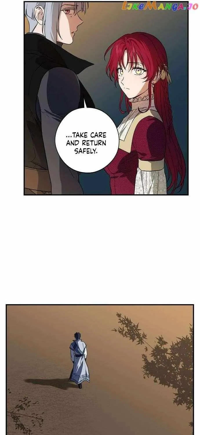Read Blinded By The Setting Sun chapter 132 image 52 on Lezhin