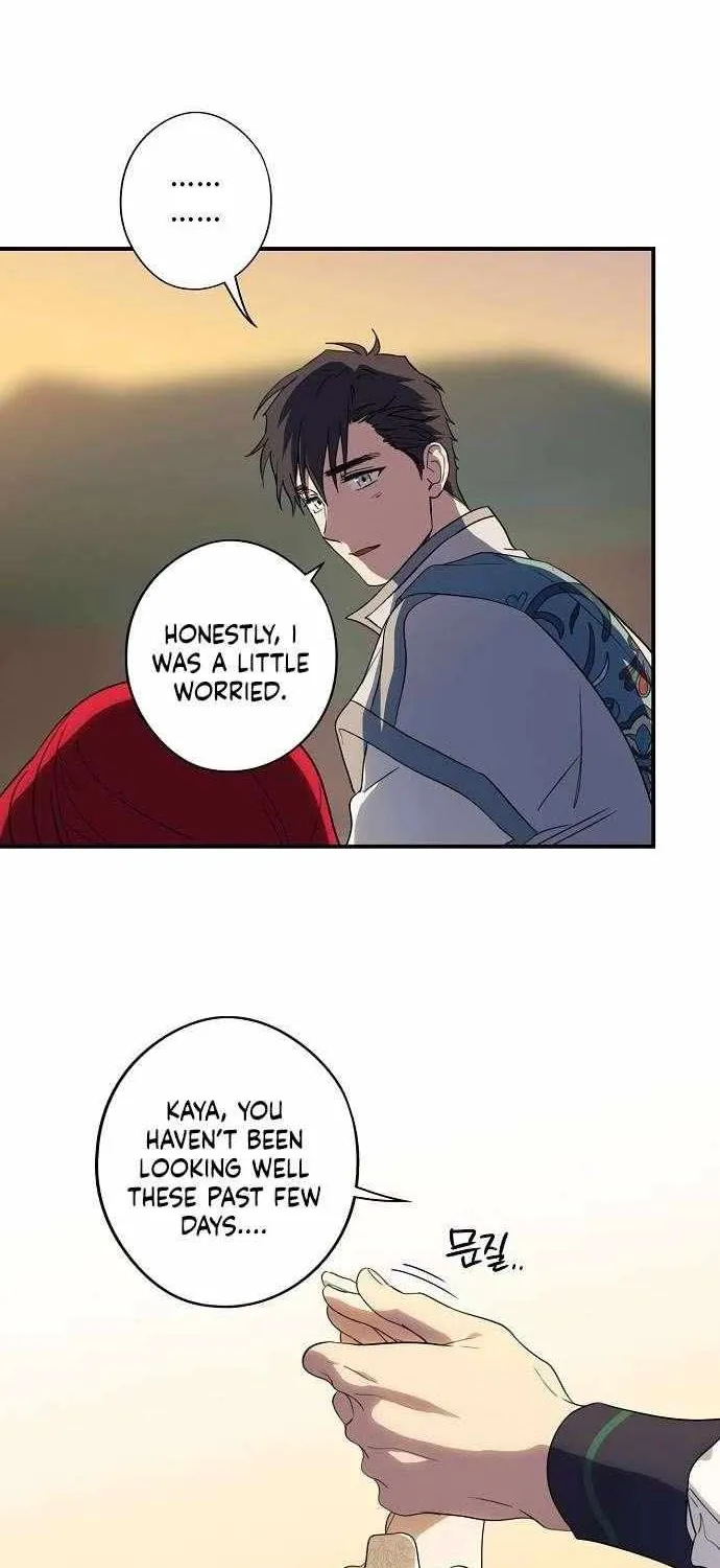 Read Blinded By The Setting Sun chapter 132 image 7 on Lezhin