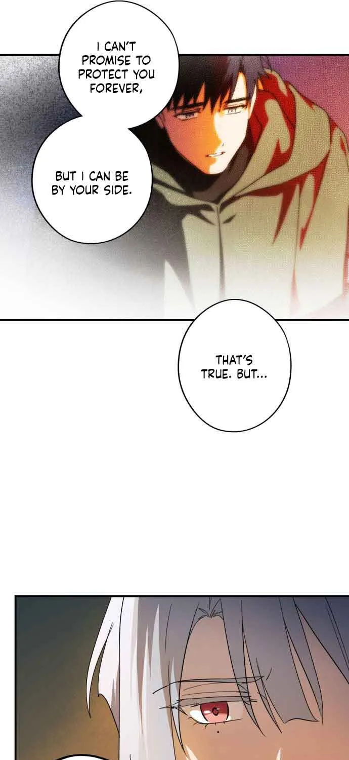 Read Blinded By The Setting Sun chapter 133 image 12 on Lezhin