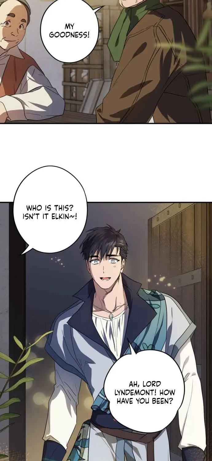 Read Blinded By The Setting Sun chapter 133 image 24 on Lezhin