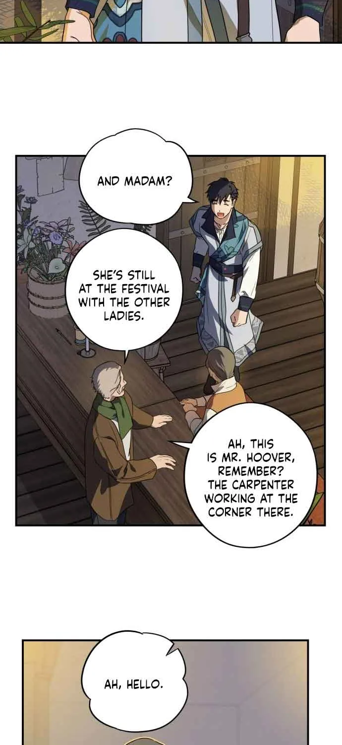 Read Blinded By The Setting Sun chapter 133 image 25 on Lezhin