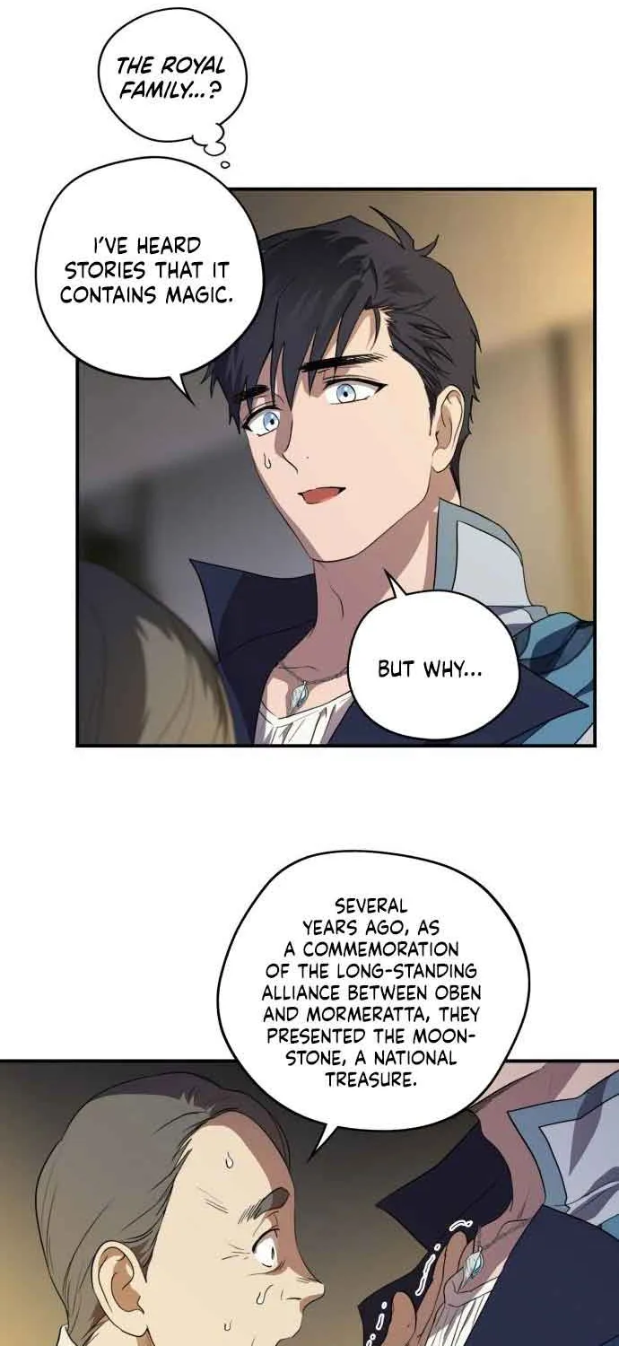 Read Blinded By The Setting Sun chapter 133 image 33 on Lezhin