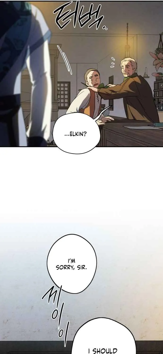 Read Blinded By The Setting Sun chapter 133 image 42 on Lezhin