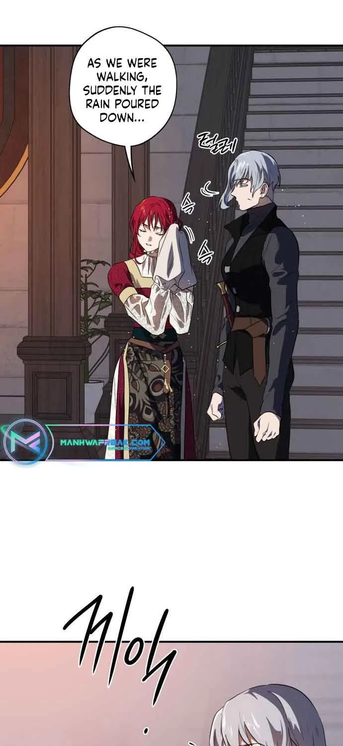 Read Blinded By The Setting Sun chapter 133 image 52 on Lezhin
