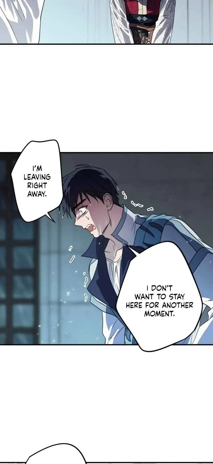 Read Blinded By The Setting Sun chapter 134 image 31 on Lezhin