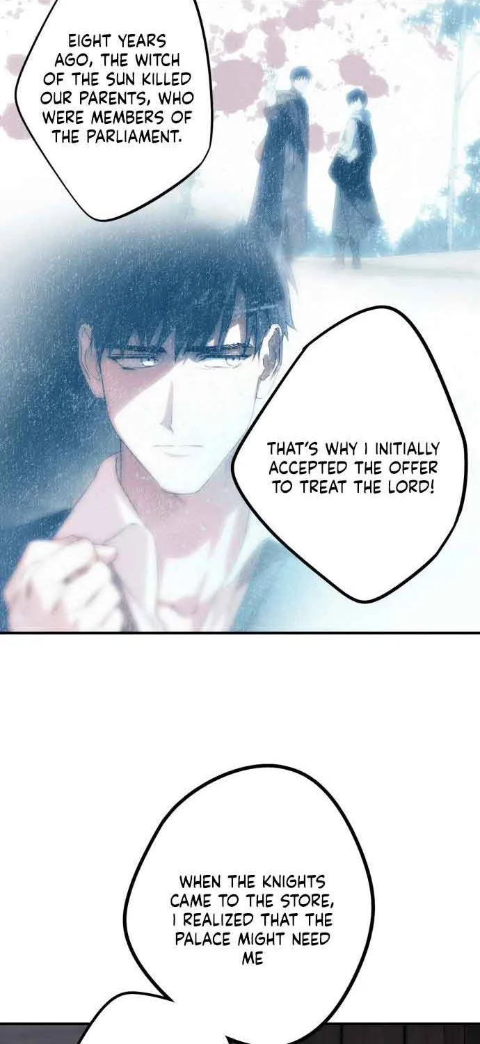 Read Blinded By The Setting Sun chapter 134 image 32 on Lezhin