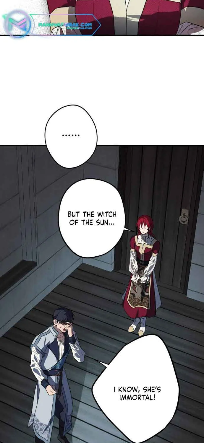 Read Blinded By The Setting Sun chapter 134 image 36 on Lezhin