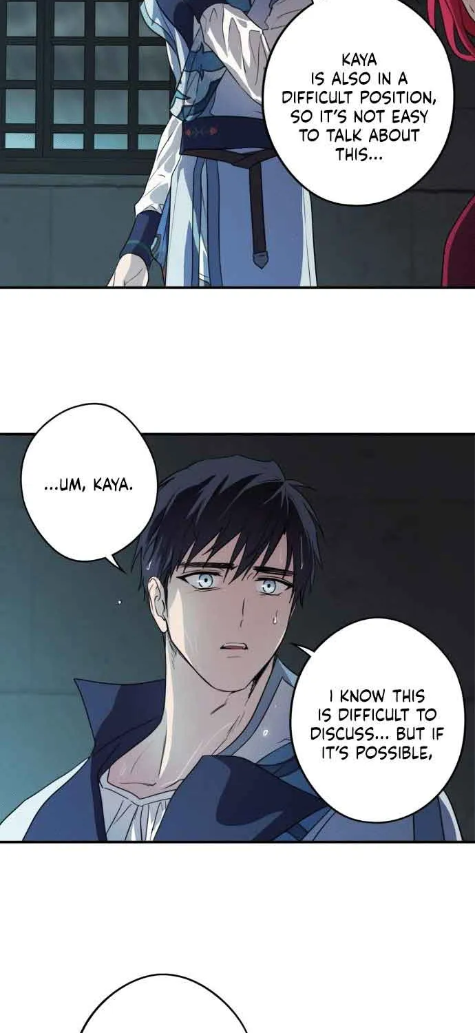 Read Blinded By The Setting Sun chapter 134 image 48 on Lezhin