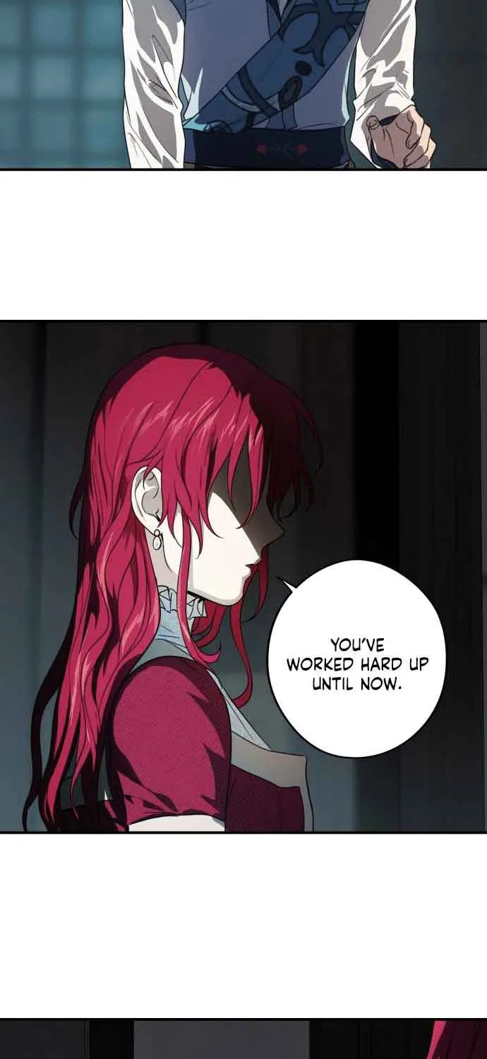 Read Blinded By The Setting Sun chapter 134 image 52 on Lezhin