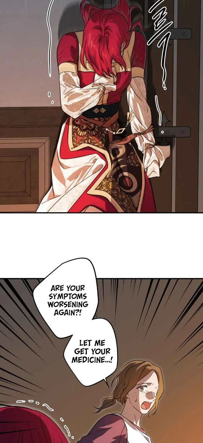 Read Blinded By The Setting Sun chapter 134 image 57 on Lezhin