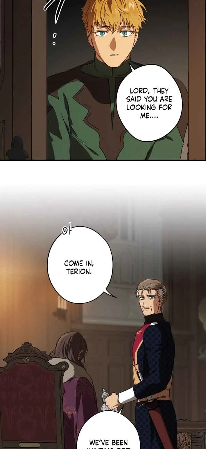 Read Blinded By The Setting Sun chapter 134 image 64 on Lezhin