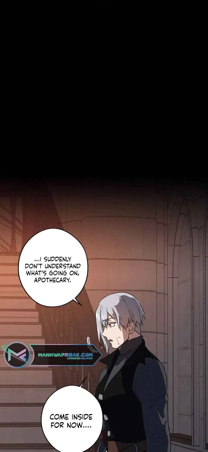 Read Blinded By The Setting Sun chapter 134 image 7 on Lezhin