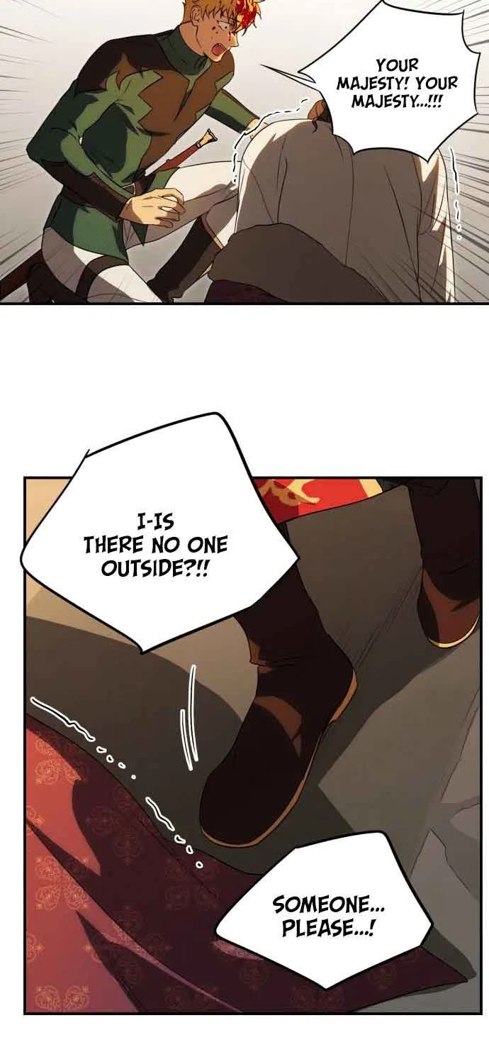 Read Blinded By The Setting Sun chapter 135 image 45 on Lezhin