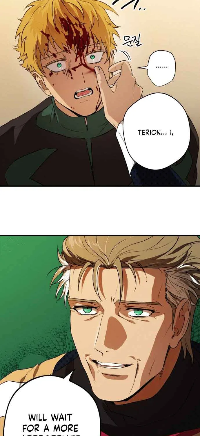 Read Blinded By The Setting Sun chapter 135 image 54 on Lezhin