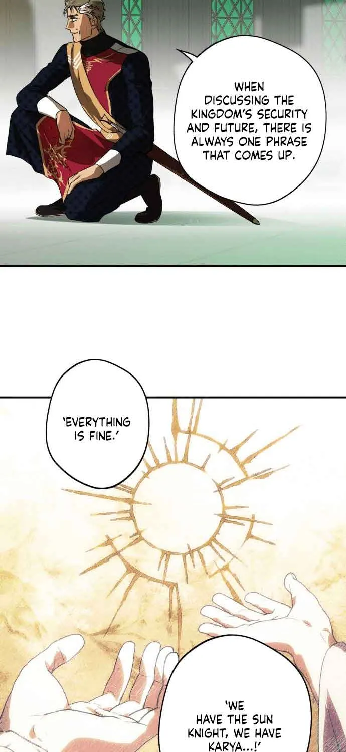Read Blinded By The Setting Sun chapter 135 image 56 on Lezhin