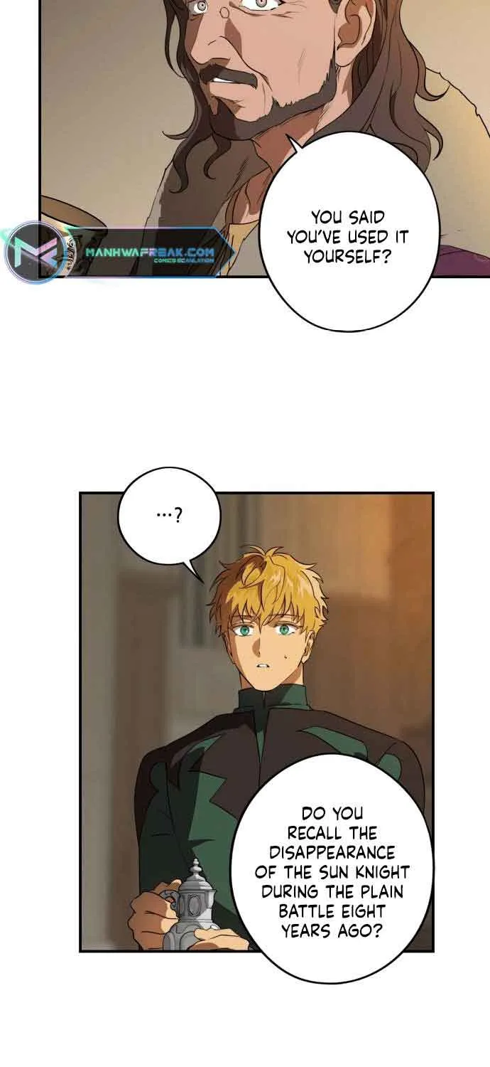 Read Blinded By The Setting Sun chapter 135 image 9 on Lezhin