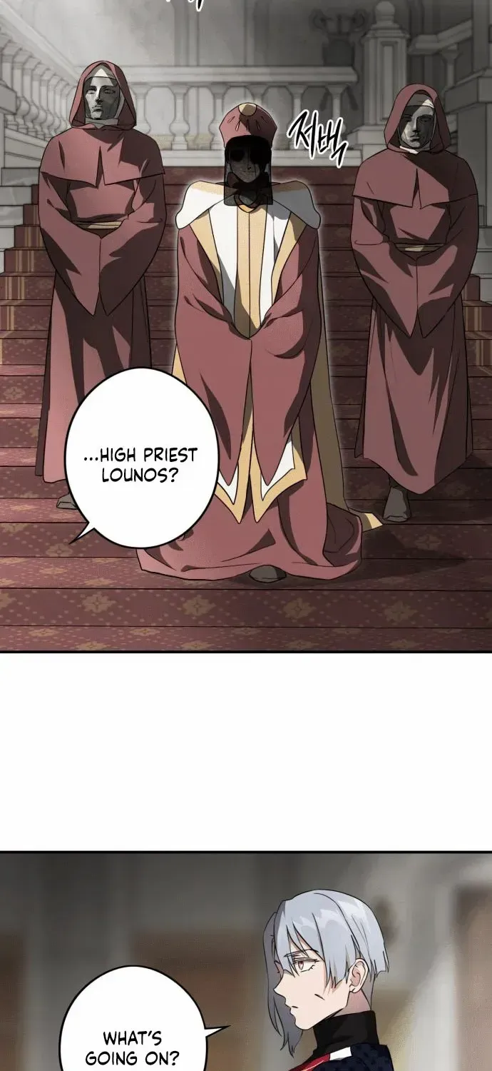 Read Blinded By The Setting Sun chapter 136 image 13 on Lezhin