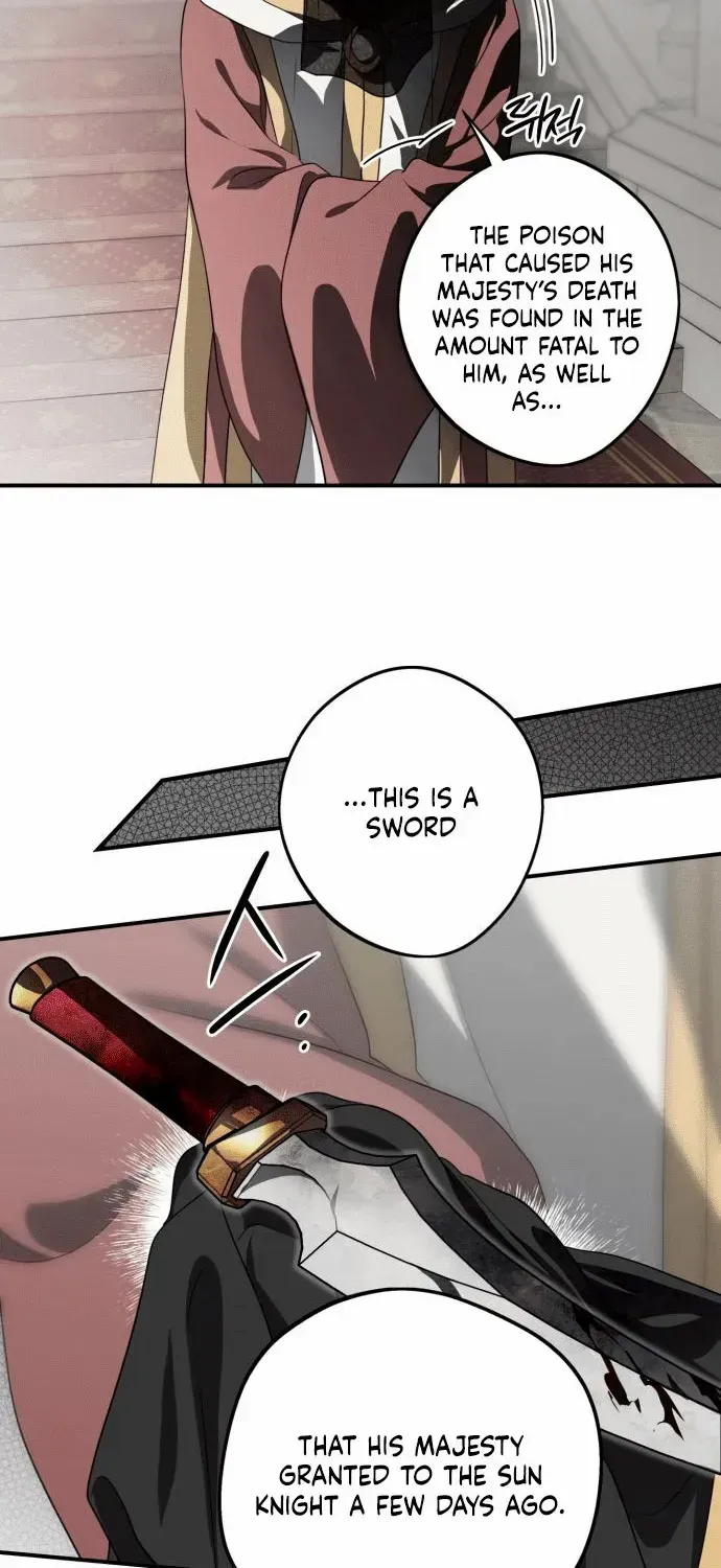 Read Blinded By The Setting Sun chapter 136 image 17 on Lezhin