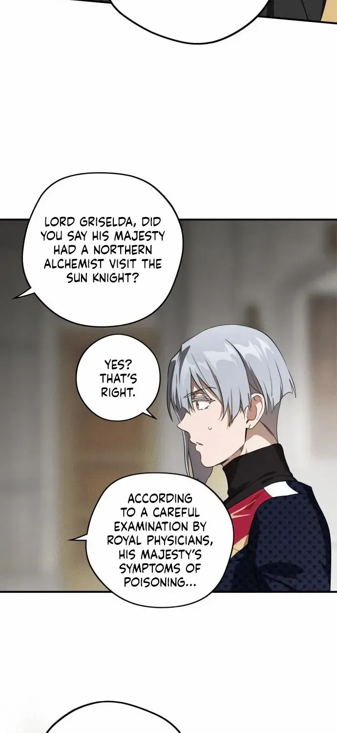Read Blinded By The Setting Sun chapter 136 image 18 on Lezhin