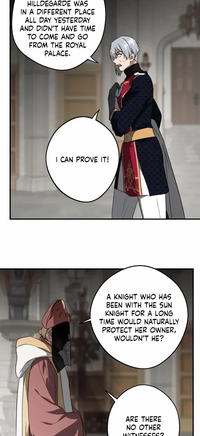 Read Blinded By The Setting Sun chapter 136 image 26 on Lezhin