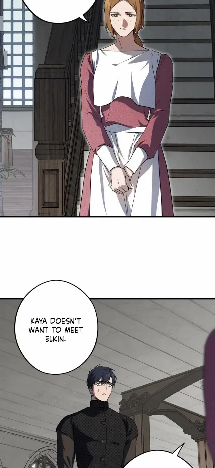 Read Blinded By The Setting Sun chapter 136 image 33 on Lezhin