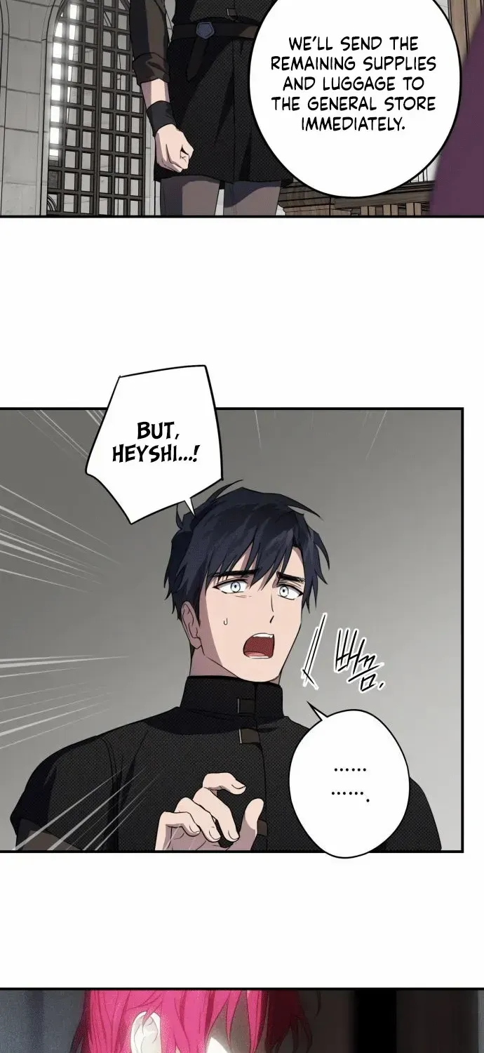 Read Blinded By The Setting Sun chapter 136 image 34 on Lezhin