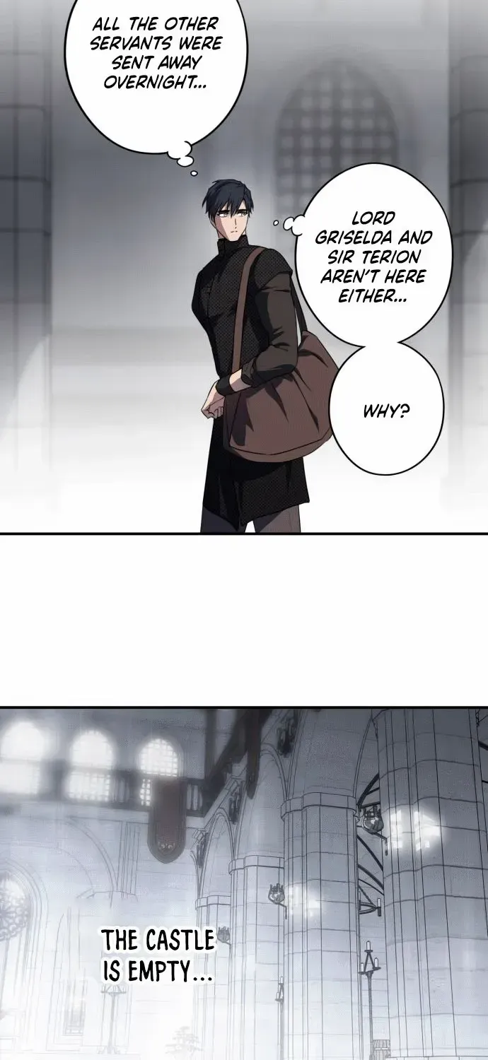 Read Blinded By The Setting Sun chapter 136 image 41 on Lezhin